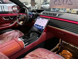 مرسيدس بنز S-Class